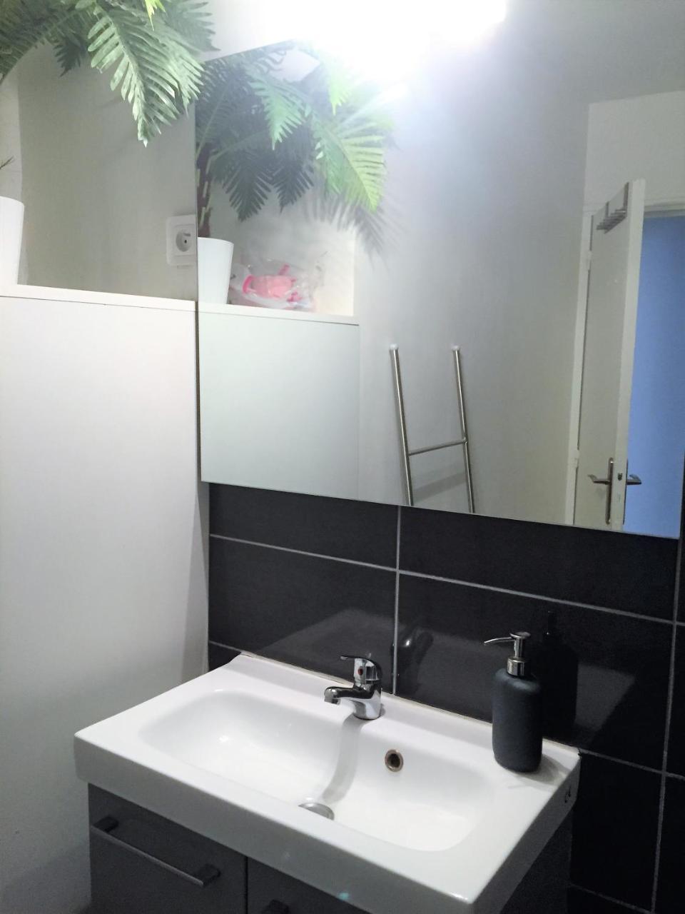 דירות בורדו Quartier St Genes מראה חיצוני תמונה