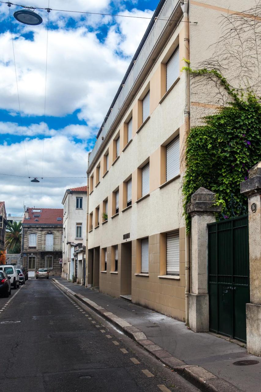 דירות בורדו Quartier St Genes מראה חיצוני תמונה